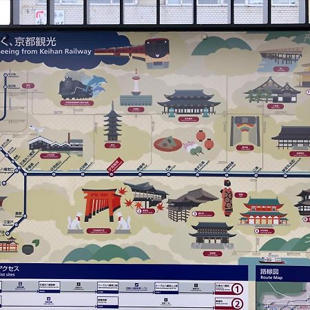 Coto京都 伏見稲荷１ エクステリア 写真