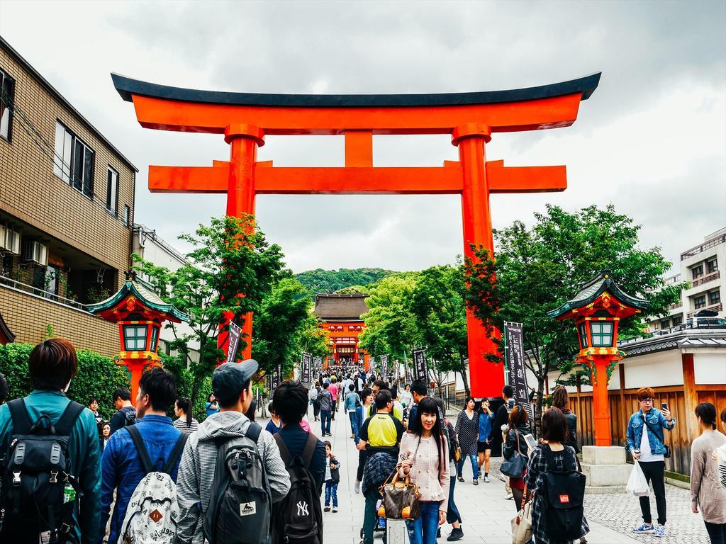 Coto京都 伏見稲荷１ エクステリア 写真
