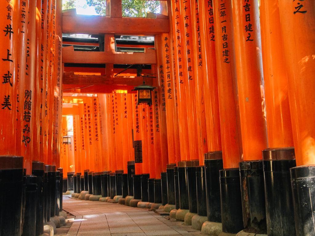 Coto京都 伏見稲荷１ エクステリア 写真